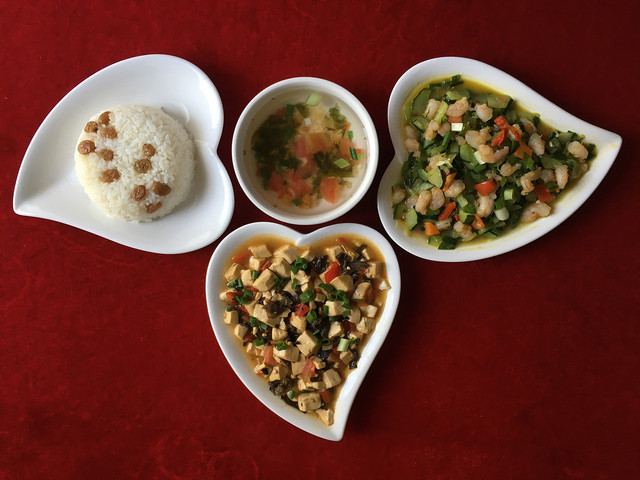 2016.6.7日食谱-成都双流金明幼儿园