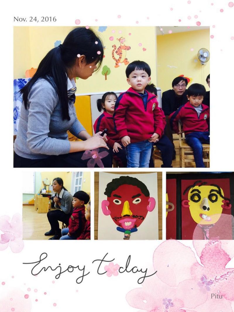 新世纪幼稚园老师是这样上课的-苏州市吴江区