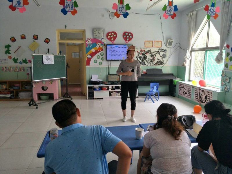 (实验幼儿园 李冬晶)这次比赛,教师来说,既是一次教学基本功和教学