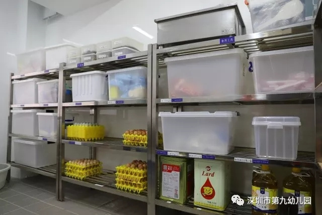 深圳市市属幼儿园食品安全健康行 ——深圳市第九幼儿
