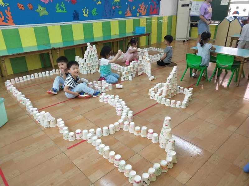 有趣的副本搭建年代纸杯攻略60图片