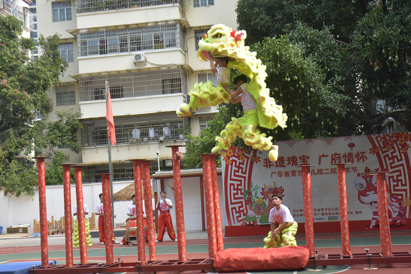 非遗瑰宝 广府情怀