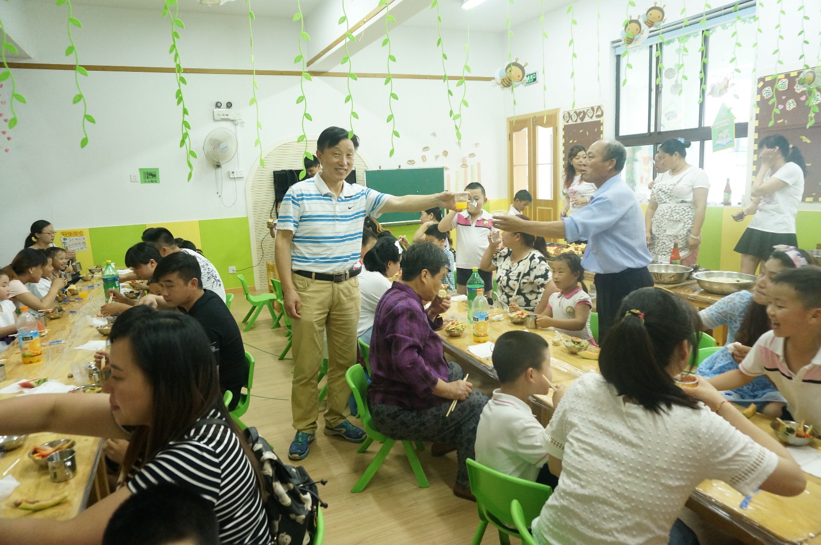 六合区葛塘街道长城幼儿园欢乐时光